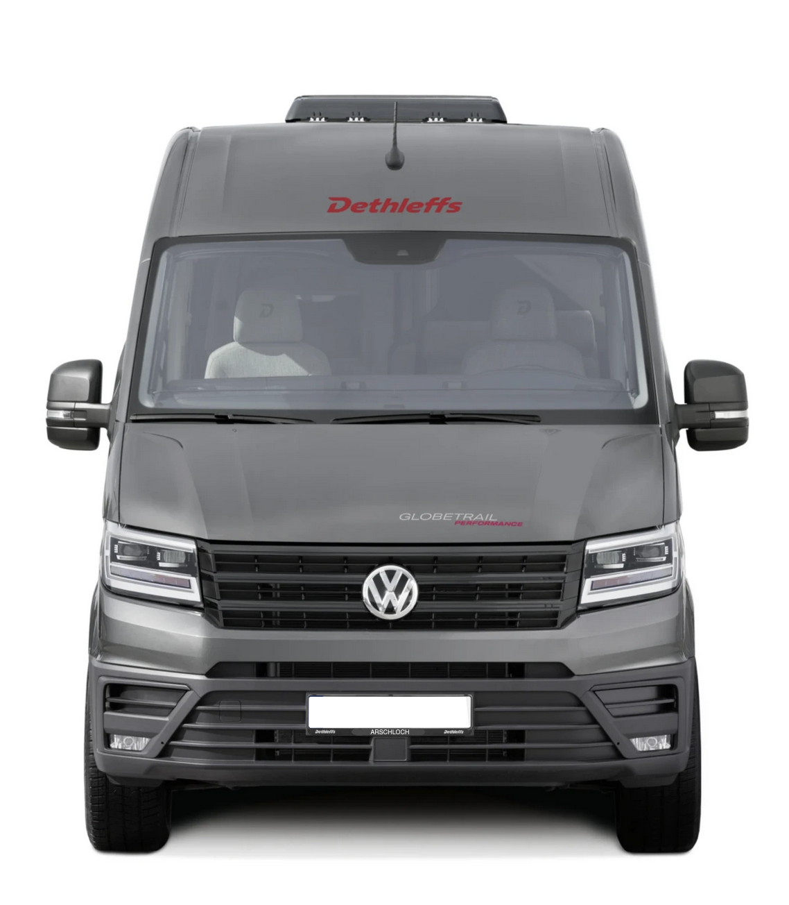 Dethleffs Globetrail Performance